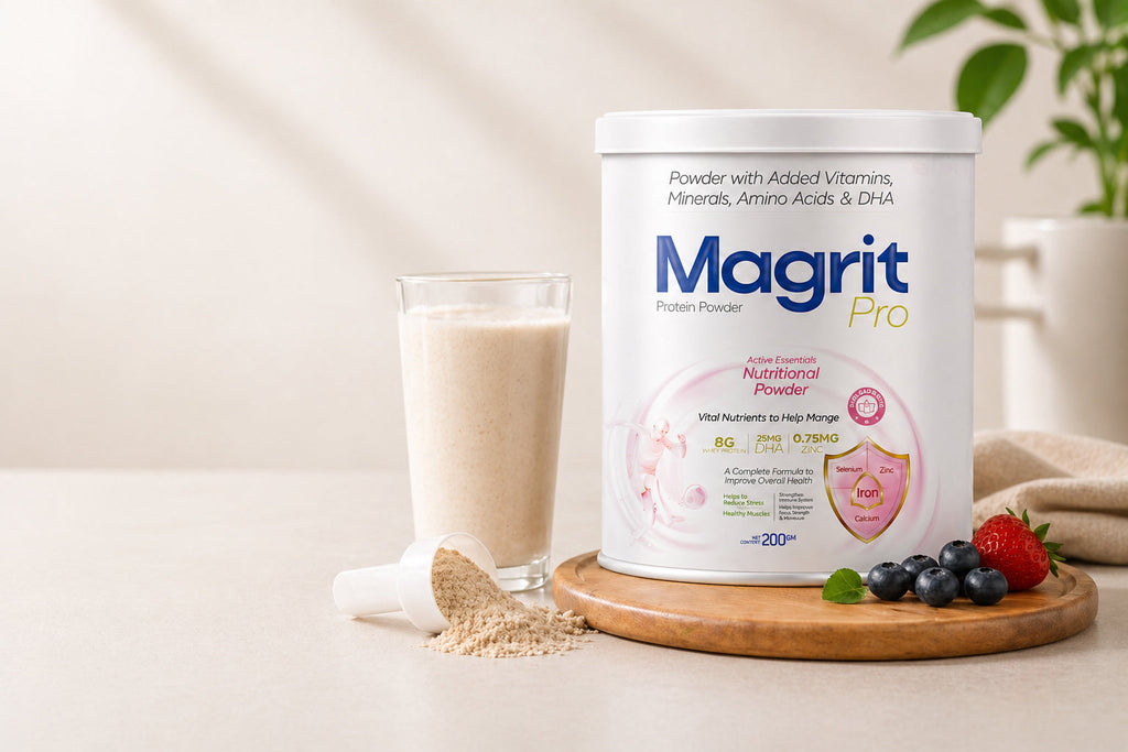 Complete Nutrition Made Easy: The Power of Daily Protein Supplements