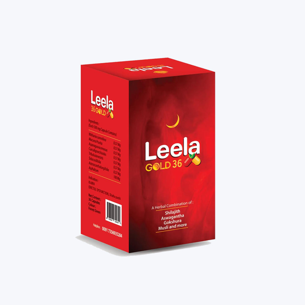 Leela Gold 36
