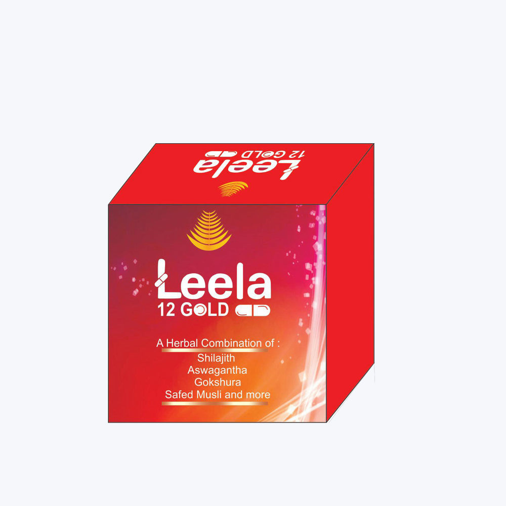 Leela Gold 12