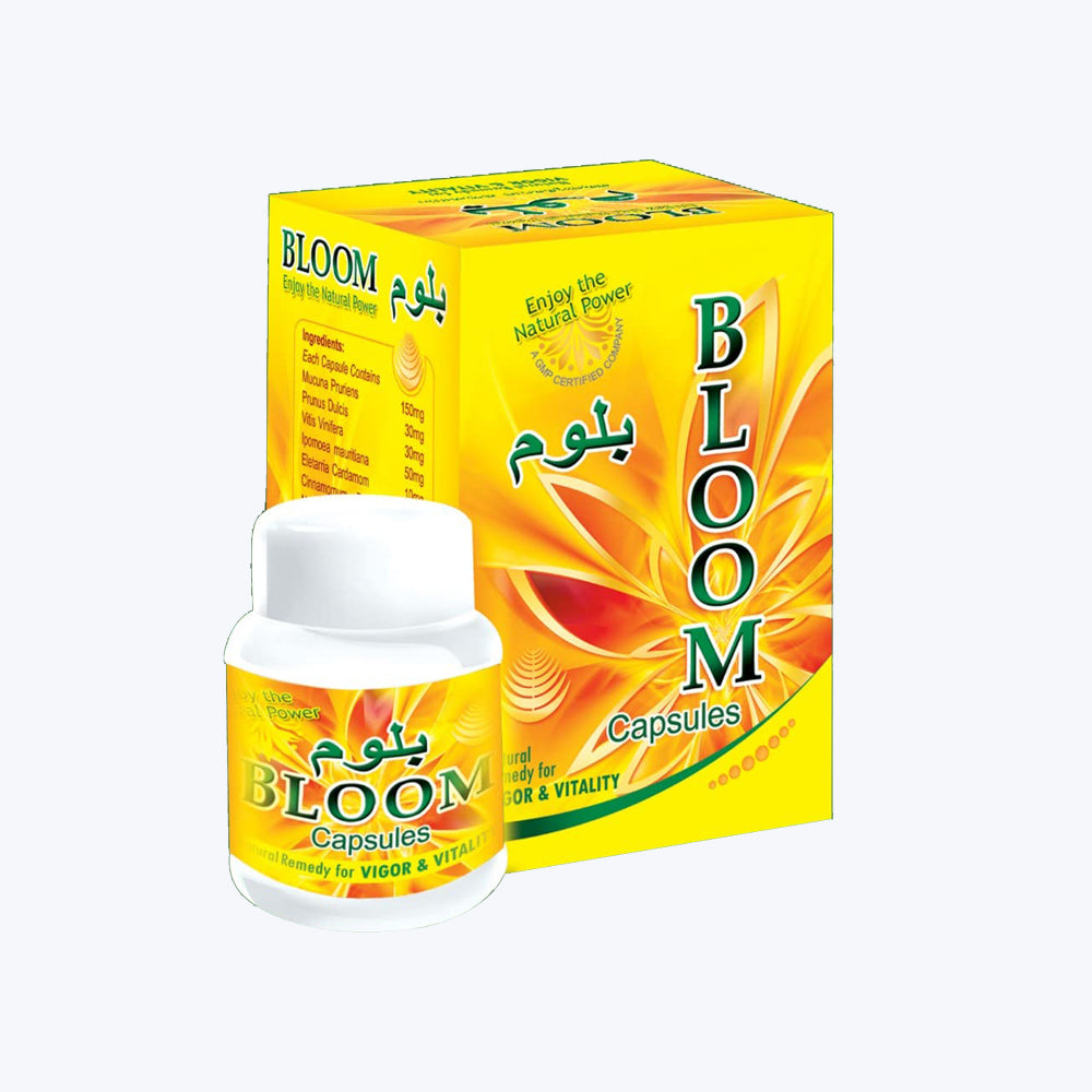 Bloom Capsule