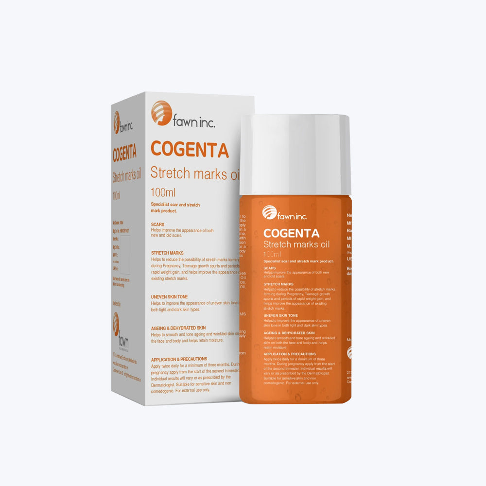 Cogenta Stretch Mark Oil