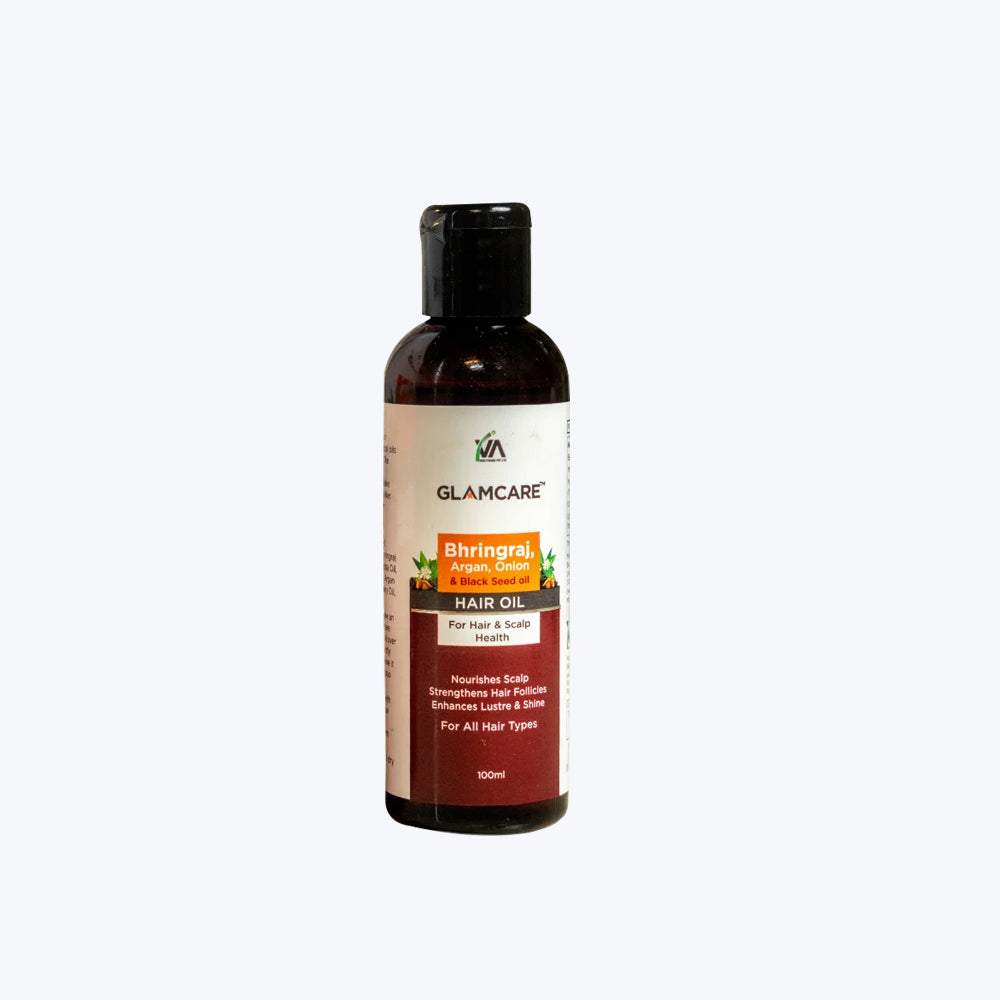 Glamcare Hair Oil
