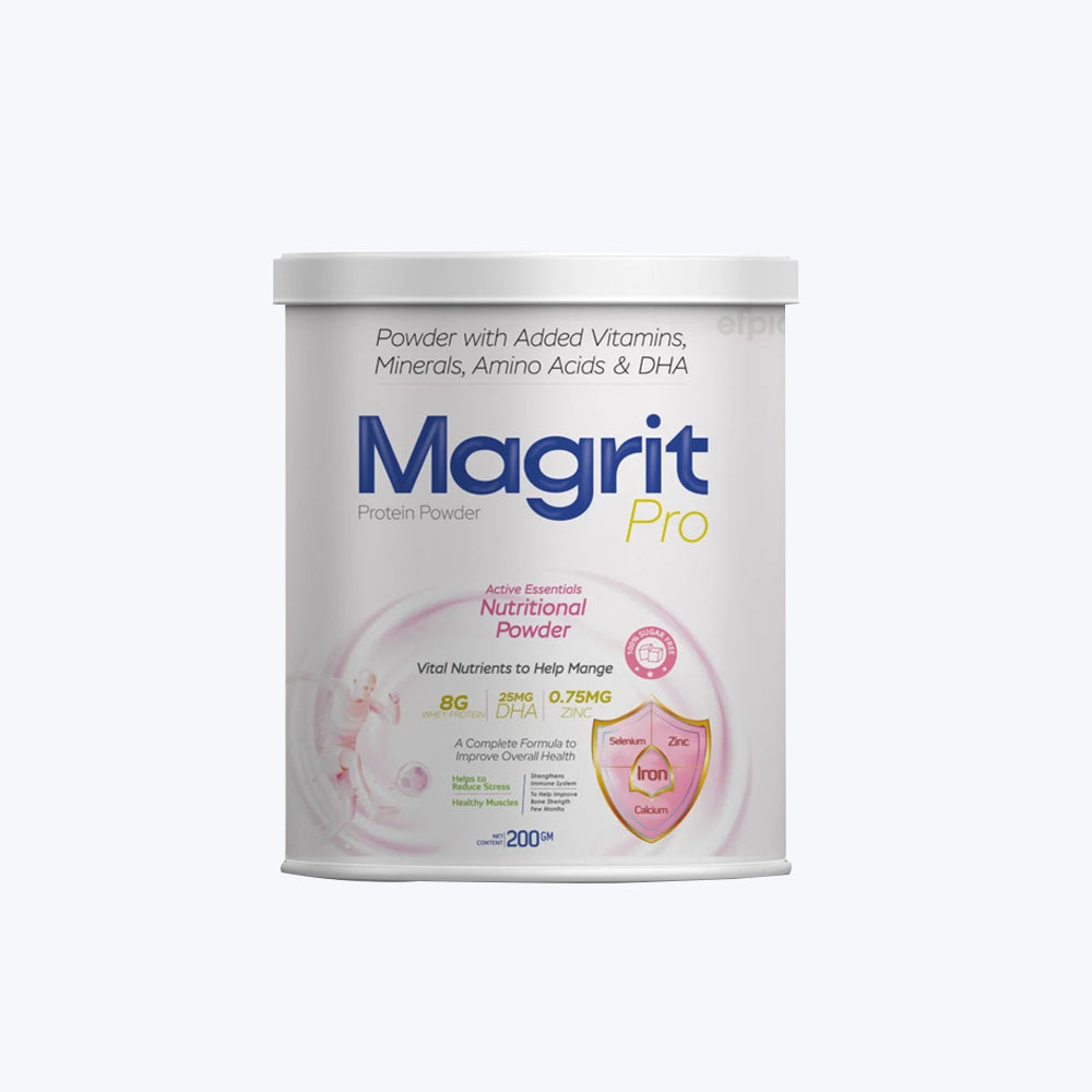 Magrit Protein Powder