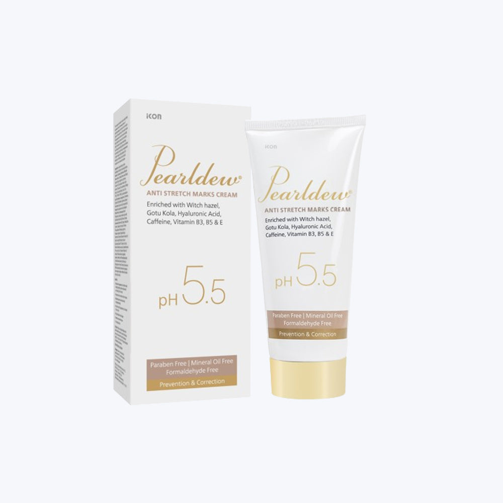 Pearldew Anti Stretchmark Cream