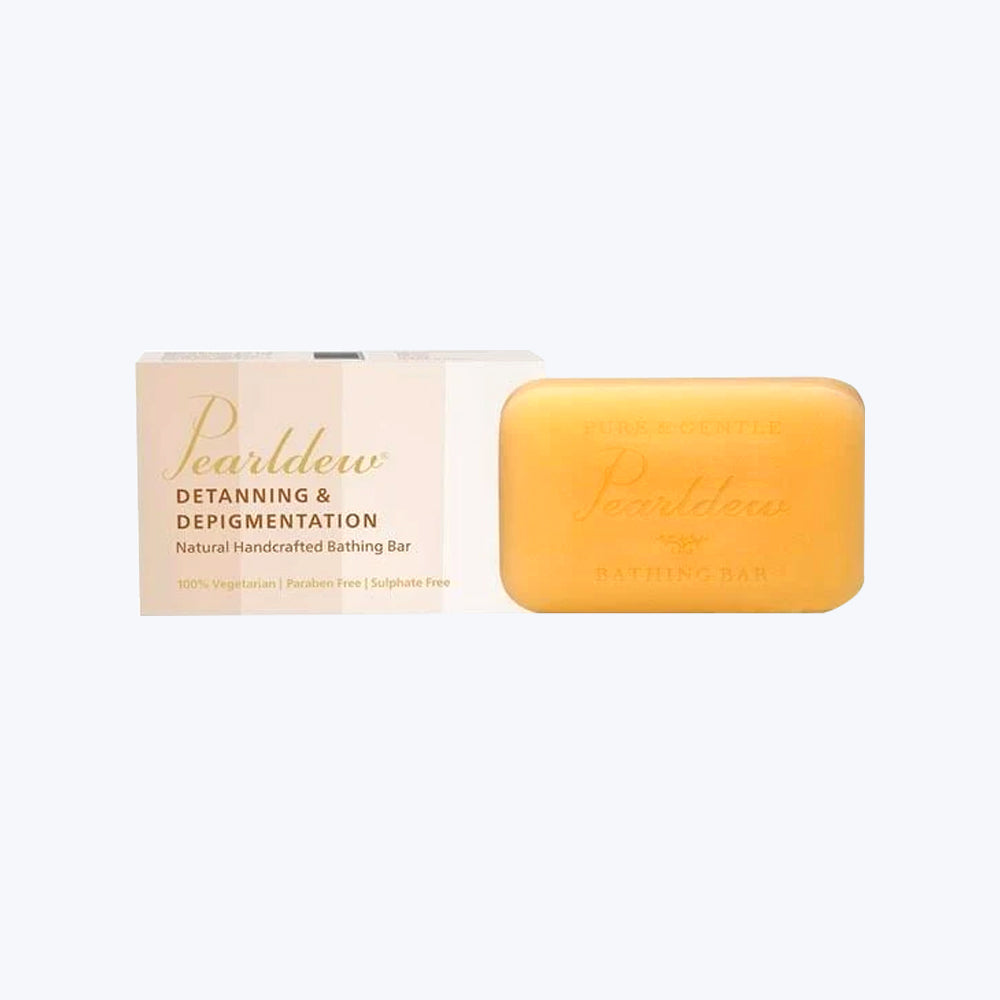 Pearldew Detanning & Depigmentation Bathing Bar